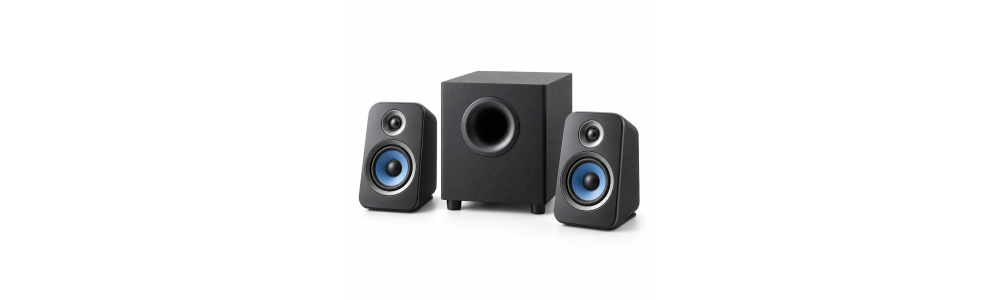 Altavoces para ordenador | ProveedorYMas