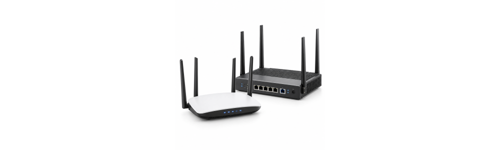 Routers Wi-Fi para hogar y empresa | ProveedorYMas