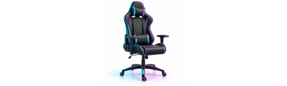 Sillas gaming ergonómicas | ProveedorYMas