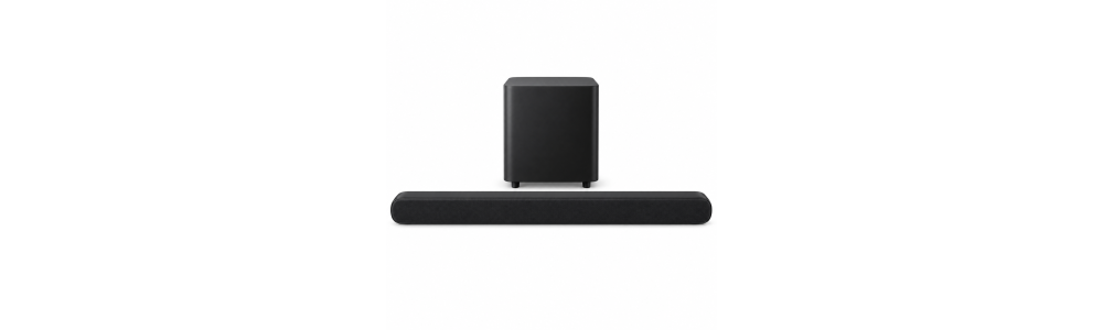 Barras de sonido para TV | ProveedorYMas