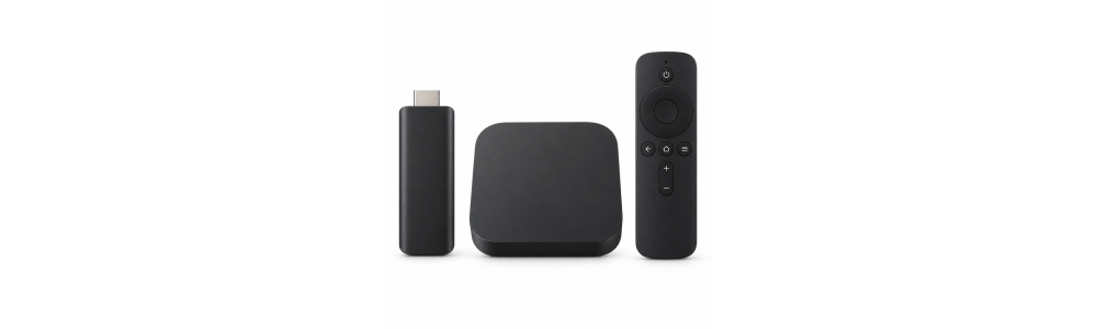 Dispositivos de streaming para TV | ProveedorYMas